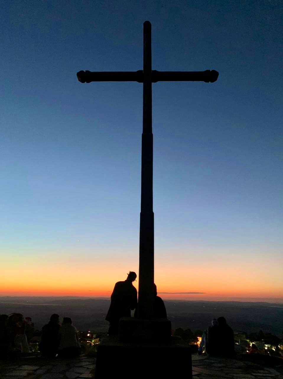 Cruzeiro a noite