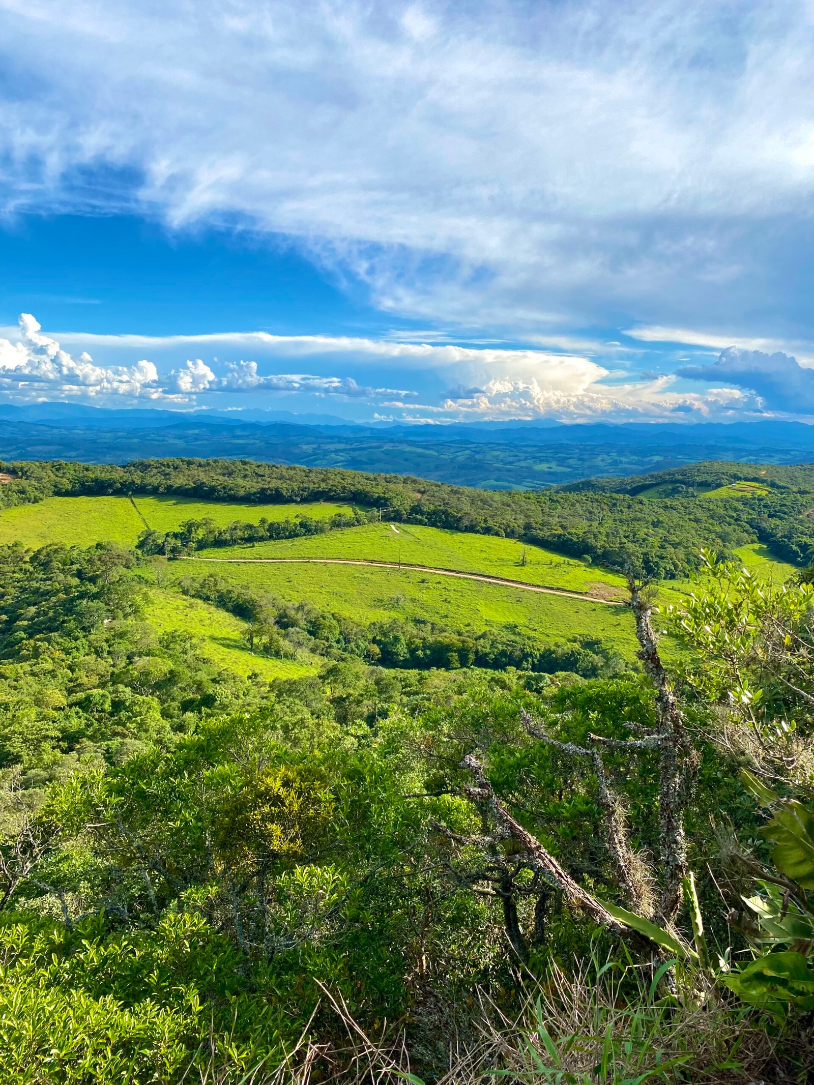 Vista do Mirante centro