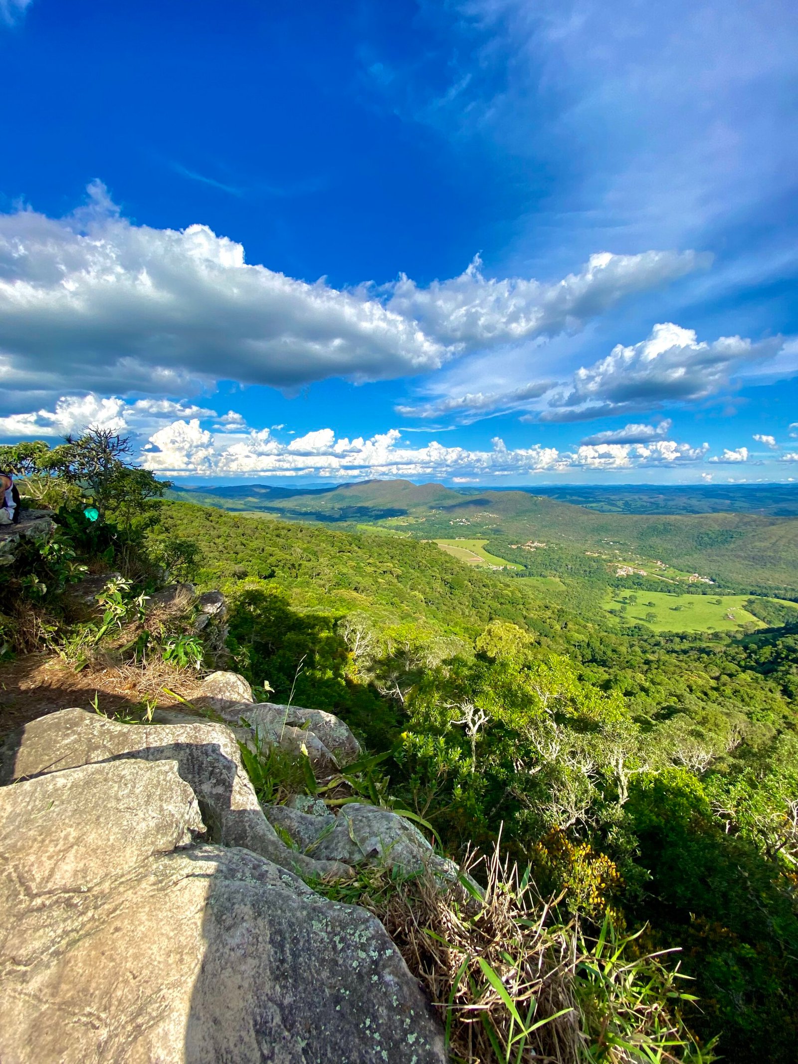 Vista Mirante lado esquerdo